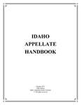 "Appeals From the Magistrate Division," in Idaho Appellate Handbook, 5th ed. by Maureen Laflin