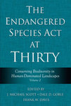 "Endangered Species Time Line," in Endangered Species Act at Thirty: Vol. 2 by Dale D. Goble