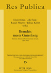 "Global Theatre of Justice?" in Brandeis Meets Gutenberg by Donald L. Burnett Jr.