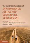 "Social-Ecological Resilience and Its Relation to the Social Pillar of Sustainable Development" in The Cambridge Handbook of Environmental Justice and Sustainable Development by Barbara Cosens