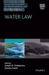 "Indigenous Rights to Water" in Water Law by Barbara Cosens