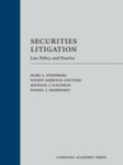 Securities Litigation Law: Law, Policy, and Practice by Wendy Gerwick Couture