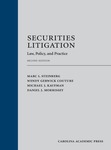 Securities Litigation: Law, Policy, and Practice (Second Edition) by Wendy Gerwick Couture