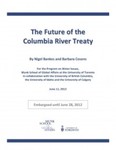 The Future of the Columbia River Treaty