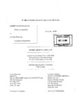 Baxter v. State Appellant's Brief Dckt. 36299