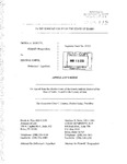 Borley v. Smith Appellant's Brief Dckt. 35751