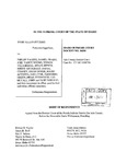Butters v. Valdez Respondent's Brief Dckt. 36856