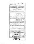 Capps v. FIA Card Services, N.A. Clerk's Record v. 1 Dckt. 35891