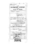 Capps v. FIA Card Services, N.A. Clerk's Record v. 2 Dckt. 35891