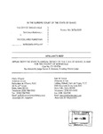 City of Idaho Falls v. Fuhriman Appellant's Brief Dckt. 36721