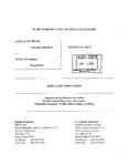 Fields v. State Appellant's Reply Brief Dckt. 35679