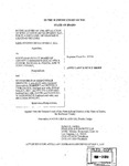 Kirk-Hughes Dev., LLC v. Kootenai County Bd. of County Comm'rs Appellant's Reply Brief Dckt. 35730