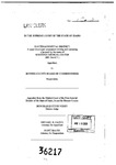Kootenai Medical Ctr. v. Bonner County Bd. of Comm'rs Clerk's Record On Appeal Dckt. 36217