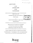 Renzo v. Idaho State Dept. of Agr. Clerk's Record Dckt. 36672