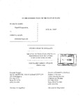 State v. Allen Appellant's Brief Dckt. 35497