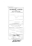 State v. Cochran Clerk's Record Dckt. 35285