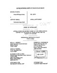 State v. Grigg Appellant's Brief Dckt. 36351
