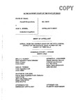 State v. Jensen Appellant's Brief Dckt. 36018