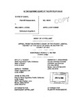 State v. Locke Appellant's Brief Dckt. 36549