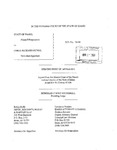 State v. Munoz Appellant's Brief Dckt. 36542