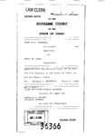 State v. Petersen Clerk's Record Dckt. 36366
