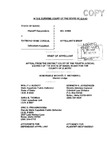 State v. Corbus Appellant's Brief Dckt. 36681