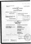 Harris, Inc. v. Foxhollow Const. & Trucking Clerk's Record v. 2 Dckt. 36601