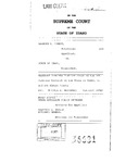 State v. Corbus Clerk's Record v. 2 Dckt. 36681