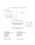 State v. Fordyce Appellant's Brief Dckt. 36748