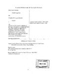 Halvorson v. North Latah County Highway Appellant's Reply Brief Dckt. 36825