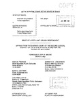 State v. Branigh Appellant's Brief Dckt. 36427