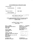 State v. Carter Appellant's Reply Brief Dckt. 38038