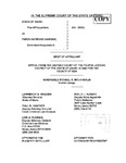 State v. Hawkins Appellant's Brief Dckt. 38532