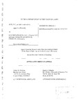 AED, Inc. v. KDC Investments, LLC Appellant's Brief Dckt. 38603