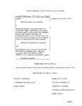 Syringa Networks v. Idaho Department of Administration Clerk's Record v. 1 Dckt. 38735