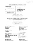 State v. Houser Appellant's Reply Brief Dckt. 39903