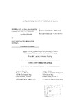 Bremer v. East Greenacres Irrigation Dist. Appellant's Brief Dckt. 39942