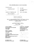State v. Bradshaw Appellant's Brief Dckt. 39943