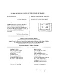 Frogley v. Meridian Joint School Appellant's Brief Dckt. 39945