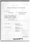 Stringer v. Robinson Agency's Record Dckt. 40087