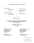 State v. Howard Appellant's Brief Dckt. 40239