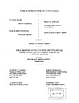 State v. Howard Appellant's Reply Brief Dckt. 40239