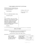 Intermountain Real Properties v. Draw Appellant's Brief Dckt. 40335