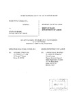 Rule Steel Tanks v. Idaho Dept. of Labor Respondent's Brief Dckt. 40344