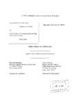 Rule Steel Tanks v. Idaho Dept. of Labor Appellant's Reply Brief Dckt. 40344