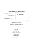 Ashton Urban Renewal Agency v Ashton Memorial Appellant's Reply Brief Dckt. 40348