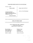 Clark v. Shari's Management Corp. Appellant's Brief Dckt. 40393