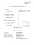 Page v. McCain Foods, Inc. Appellant's Reply Brief Dckt. 40568