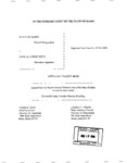 State v. Reed Appellant's Brief 2 Dckt. 37192