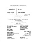 State v. Shultz Appellant's Brief Dckt. 33310